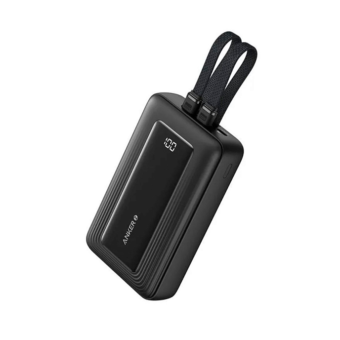 Портативный аккумулятор Anker Zolo 20k mAh 45W Black - рис.0