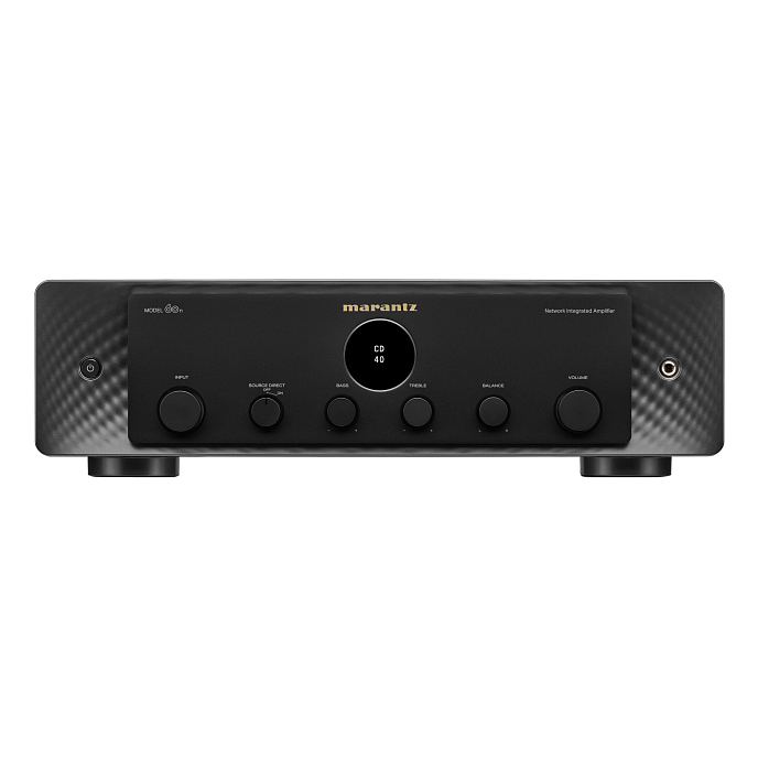 Интегральный усилитель Marantz Model 60n Black - рис.0