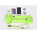 - рис.3 Сумка для смартфонов Rock Multifunctional Running Belt Green - рис.3