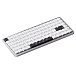 Клавиатура xGhost AIR 3 Kailh Winter Mini Switch (Silent Tactile) White - рис.2 Клавиатура xGhost AIR 3 Kailh Winter Mini Switch (Silent Tactile) White - рис.2