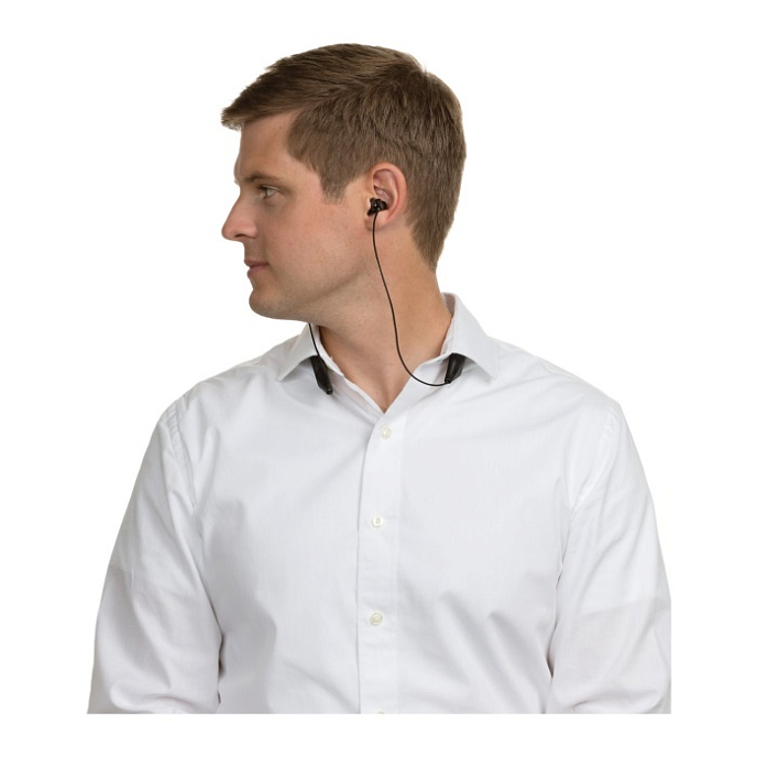 Наушники Plantronics BackBeat 100 Black - рис.7