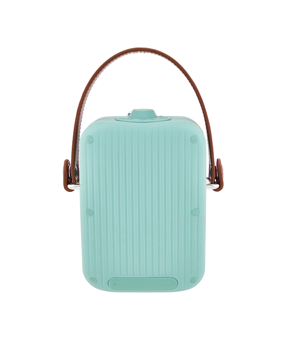 Портативная колонка Alive Audio Journey Mint - рис.5
