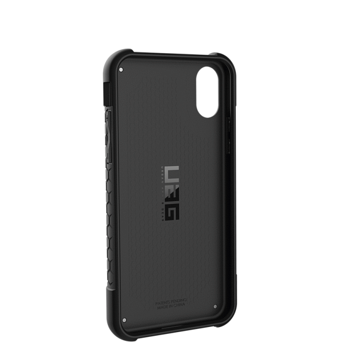 Чехол для смартфонов UAG Monarch iPhone X Graphite - рис.3