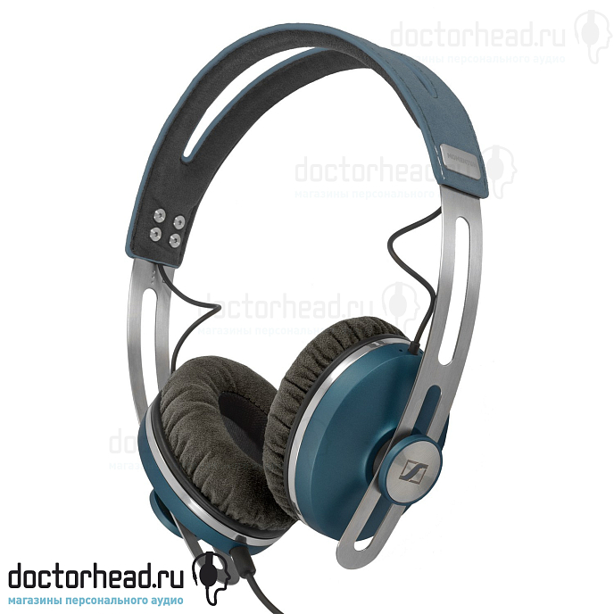 Наушники Sennheiser Momentum On-Ear Blue - рис.4