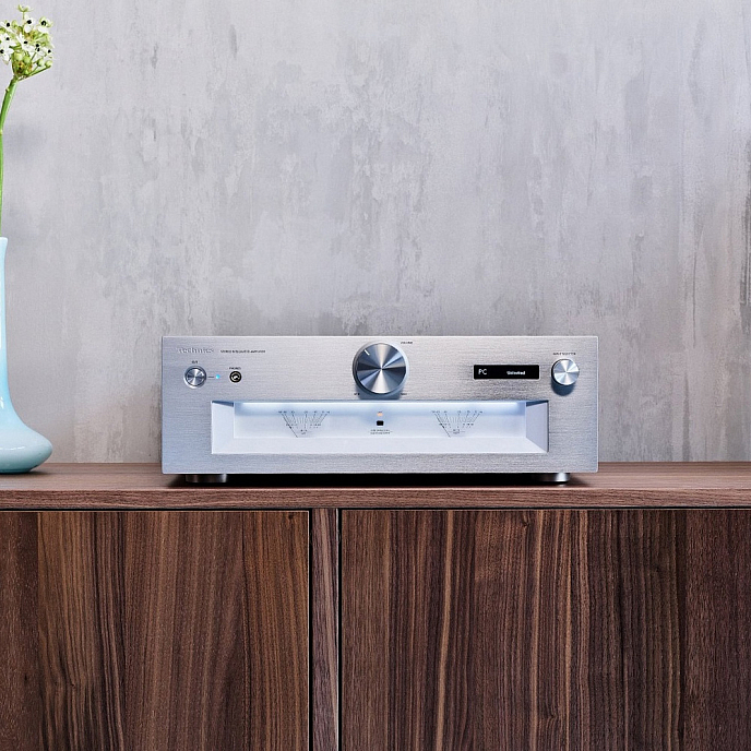 Интегральный усилитель Technics SU-G700 Black - рис.7