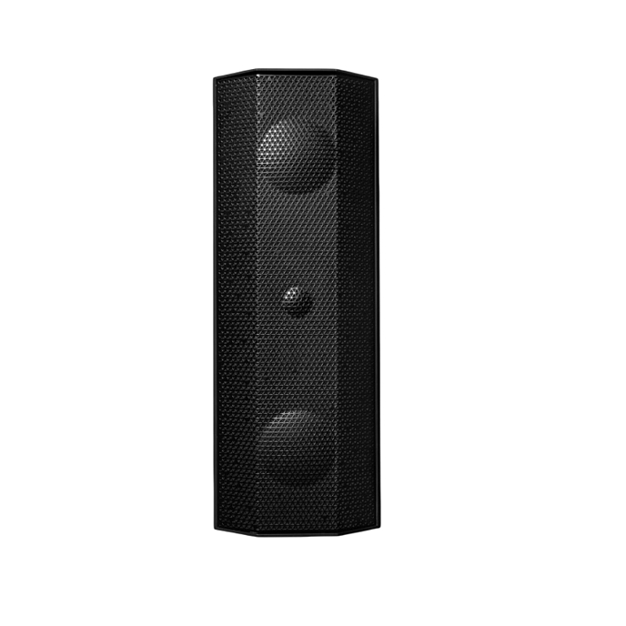 Встраиваемая акустика Lithe Audio IO1 Black Single - рис.0