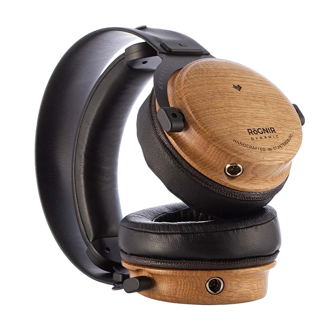 Наушники полноразмерные Kennerton Rognir Dynamic Valkyrie Light Ash - рис.4