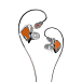 Наушники внутриканальные Hidizs MS2 Pro 4.4mm Orange - рис.0 Наушники внутриканальные Hidizs MS2 Pro 4.4mm Orange - рис.0
