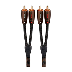 Кабель AudioQuest Big Sur 2RCA - 2RCA 1 m