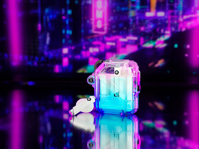 Беспроводные наушники Gravastar Sirius P5 Defense Crystal - рис.3