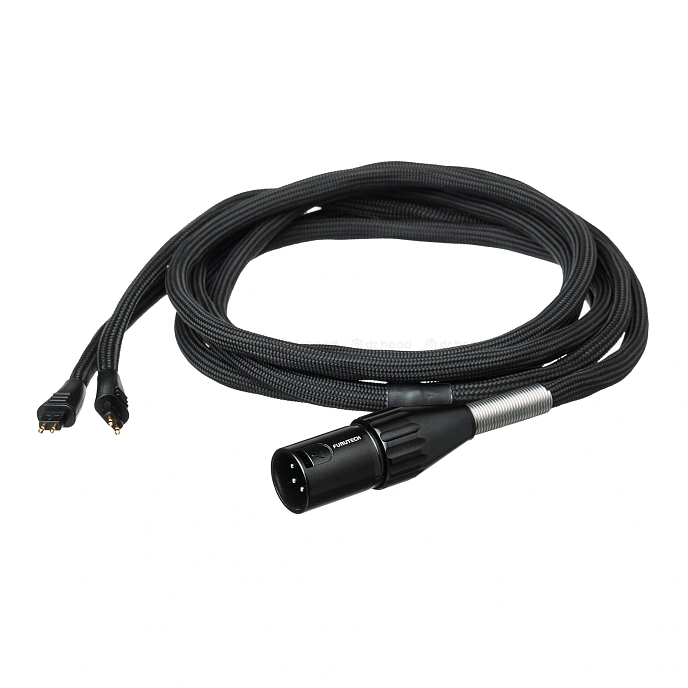 Кабель HeadMade SS-20 - Fostex TH900mk2, TH1100RP - XLR4, 1.2m - рис.2