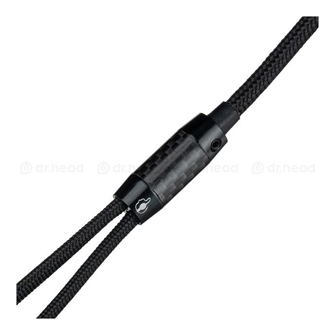 Кабель HeadMade Red Diamond - Sennheiser HD800, HD820 - 4.4mm, 2m - рис.4