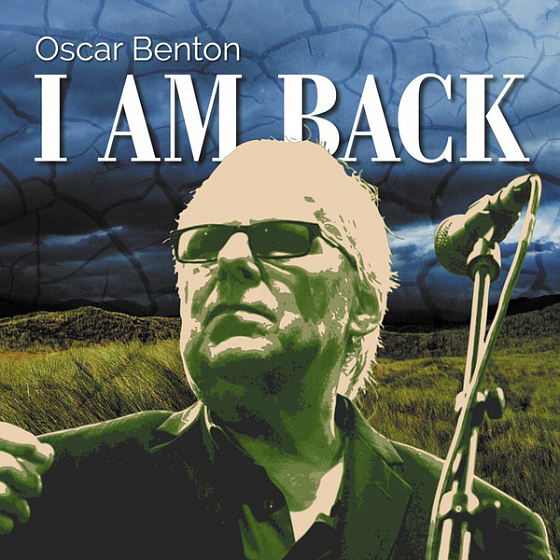 Пластинка OSCAR BENTON I AM BACK LP - рис.0