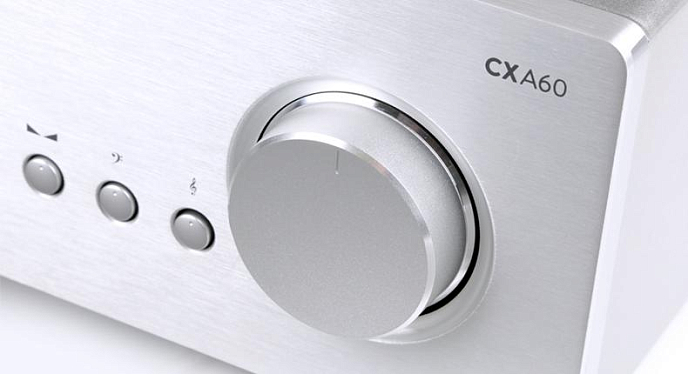Интегральный усилитель Cambridge Audio CXA60 Silver - рис.8