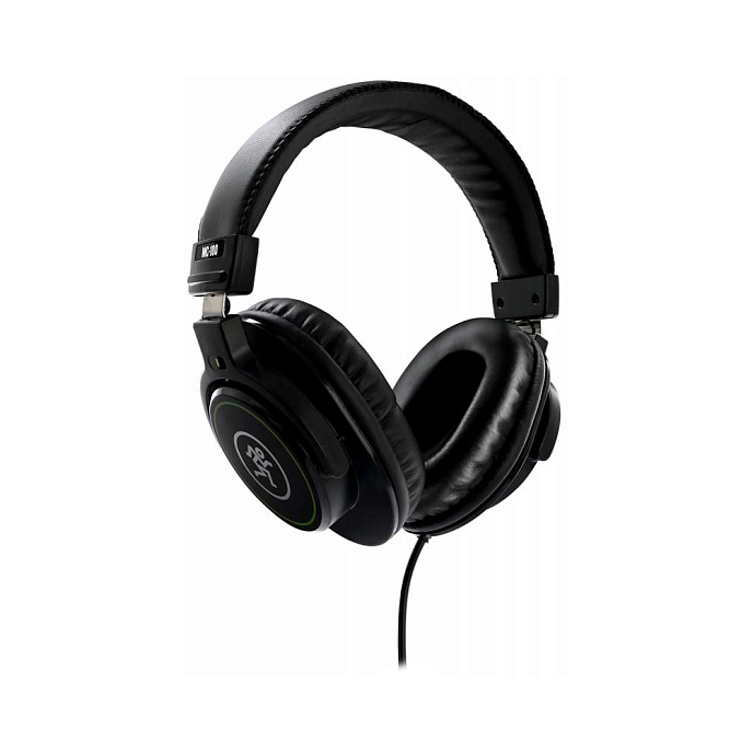 Наушники Mackie MC-100 Black - рис.4