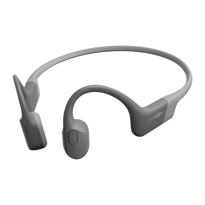 Беспроводные наушники Shokz OpenRun Grey - рис.4