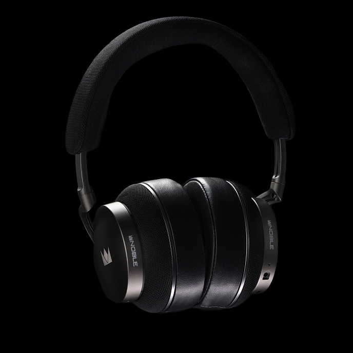 Беспроводные наушники Noble Audio FoKus Apollo беспроводные полноразмерные наушники c гибридным драйвером и микрофоном_OpenBox - рис.11