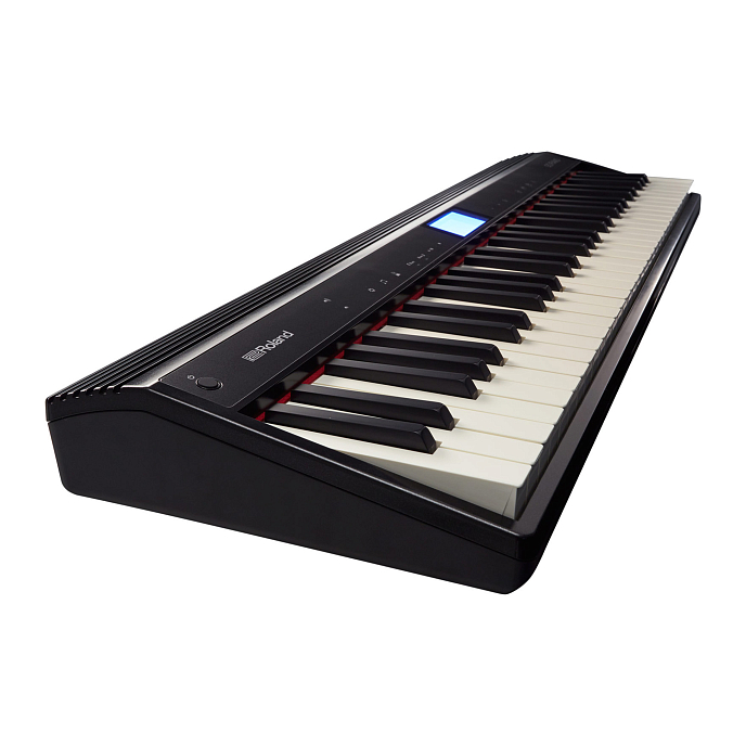 Синтезатор Roland Go: Piano (Go-61P) Black - рис.1