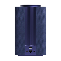 Умная колонка Яндекс Станция Макс Zigbee Blue