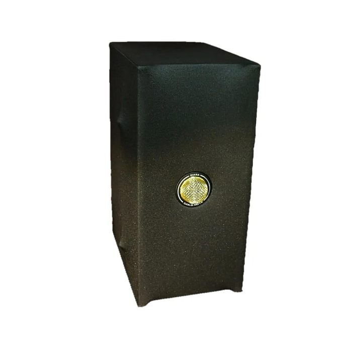 Полочная акустика Gold Note Diana ll Black Gold - рис.2