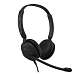 Гарнитура Jabra Evolve 10 Stereo USB-A Black - рис.0