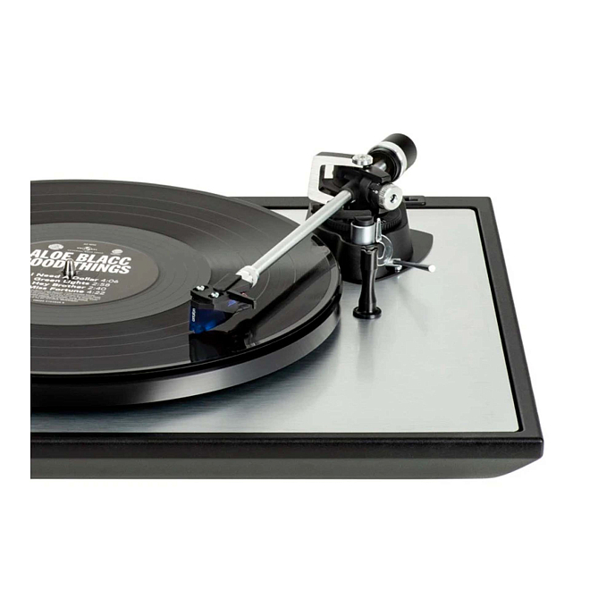 Проигрыватель винила Rekkord Audio M500 Silver - рис.3