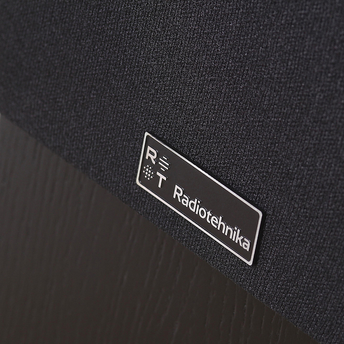 Напольная акустика Radiotehnika Vita 2.06 Black Ash - рис.9