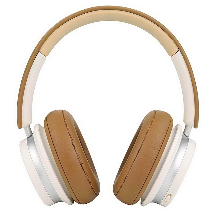 Беспроводные наушники Dali IO-4 Caramel White - рис.1