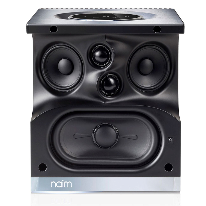 Портативная колонка Naim Mu-so Qb - рис.3