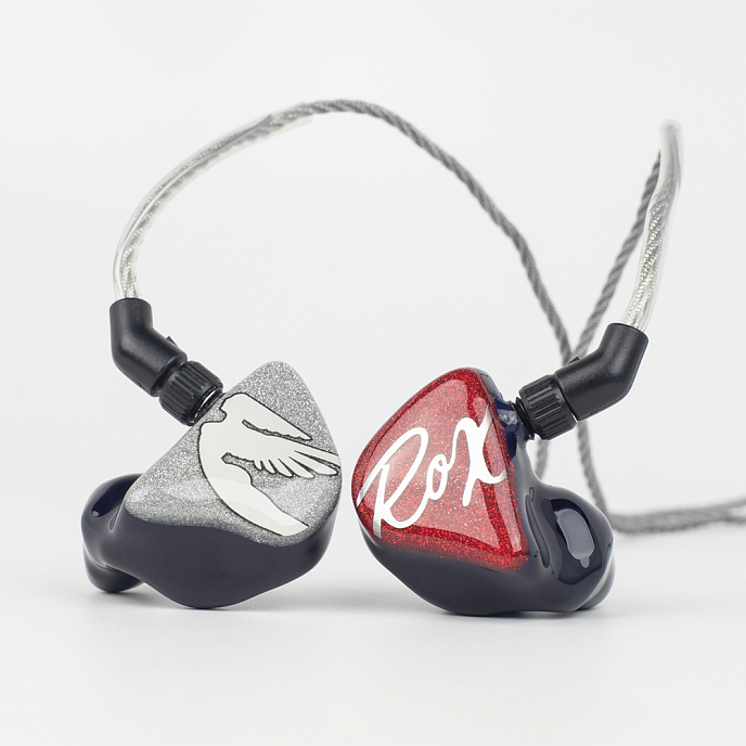 Кастомные наушники JH Audio Siren Series Roxanne - рис.1