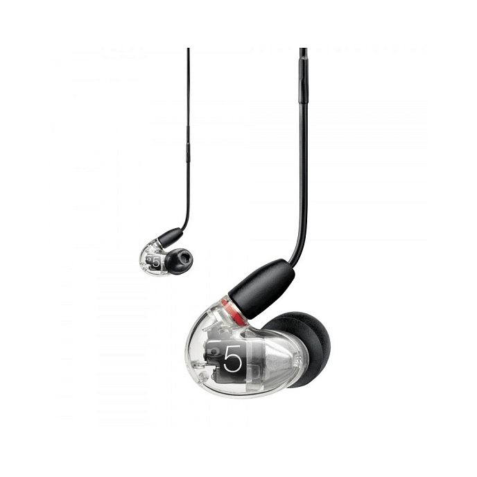 Наушники Shure AONIC 5 Clear - рис.1