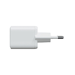Сетевое зарядное устройство Magssory Nano 45W GaN White