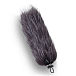 Ветрозащита Zoom WSU-2 Dark Grey - рис.0