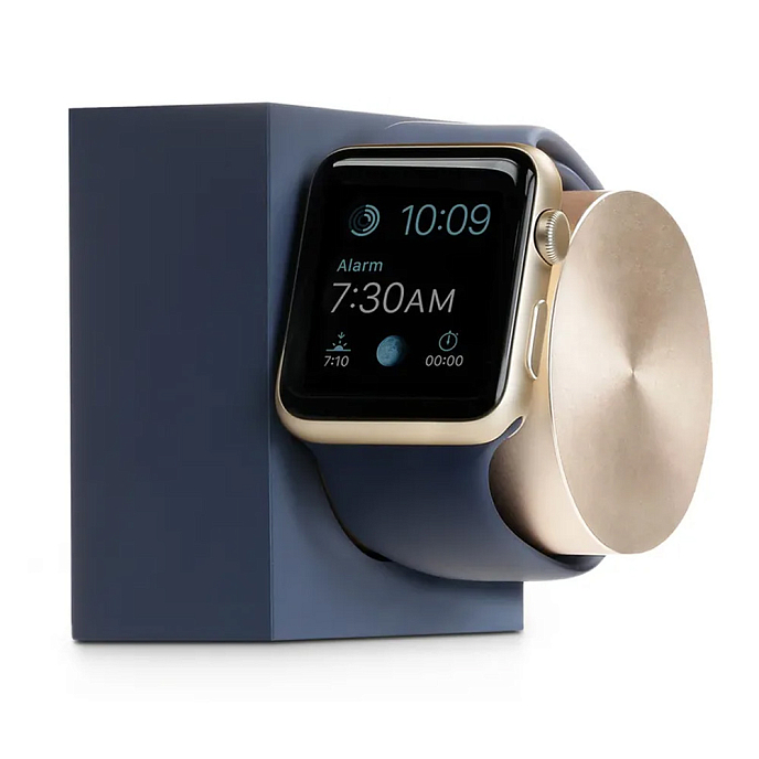 Сетевое зарядное устройство Native Union Dock Apple Watch Marine - рис.0