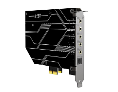Внутренняя звуковая карта Creative Sound BlasterX AE-7 PCI-eX