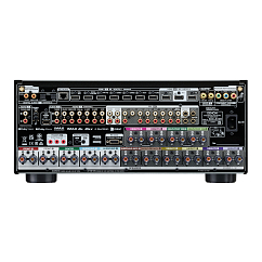 Ресивер Denon AVC-A10H Black
