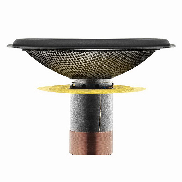 Центральный канал Bowers & Wilkins HTM2 D3 White - рис.4