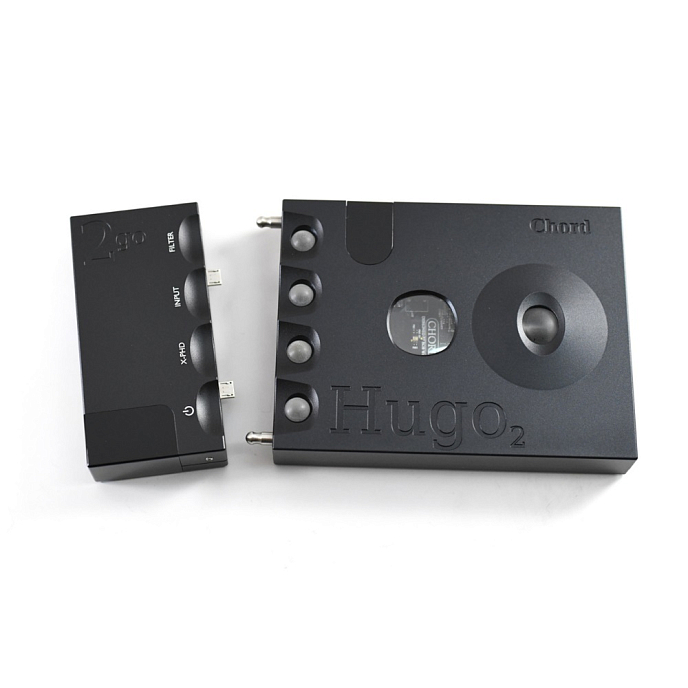 ЦАП Chord 2Go Black - рис.2