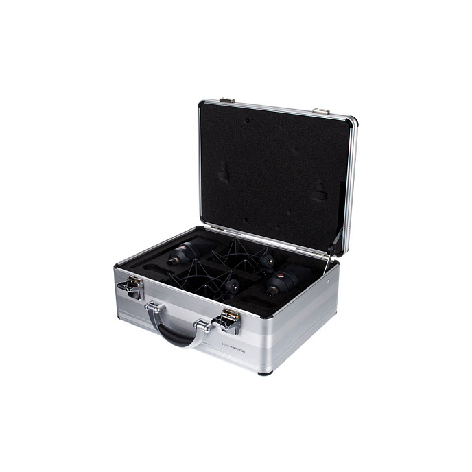 Микрофон студийный Neumann TLM 103 MT Stereo Set Black - рис.10