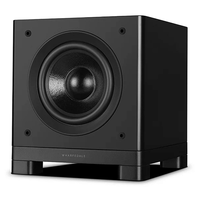 Сабвуфер Wharfedale Nova 8 matte Black - рис.0
