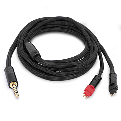 Кабель HeadMade Bennett - Sennheiser HD650, HD600 - 4.4mm, 2m