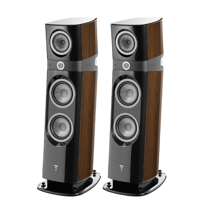 Напольная акустика Focal Sopra N3 Smoked Oak - рис.0