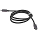 Кабель Ugreen L513 USB-C - USB-C 240W Black 1m - рис.1
