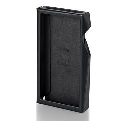 Чехол Astell&Kern SP4000 Gruppo Mastrotto Leather Case Black