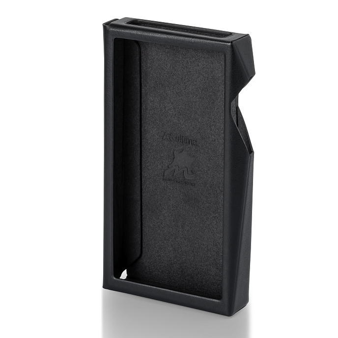 Чехол Astell&Kern SP4000 Gruppo Mastrotto Leather Case Black - рис.2