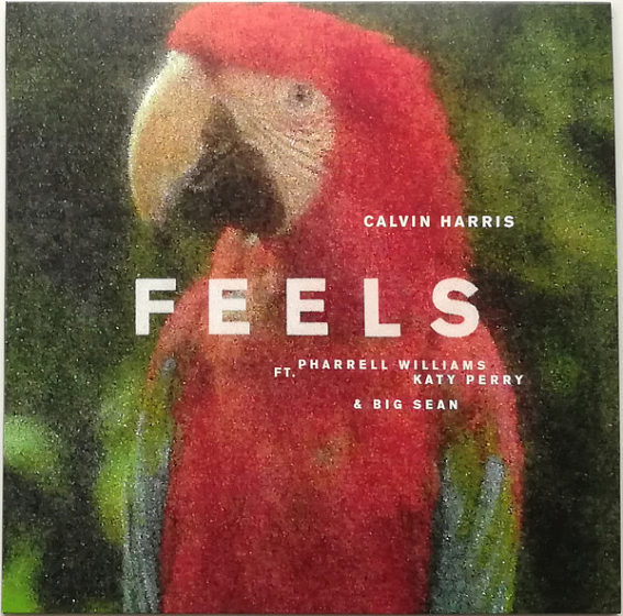 Пластинка Calvin Harris; Pharrell Williams; Katy Perry; Big Sean - Feels - рис.0