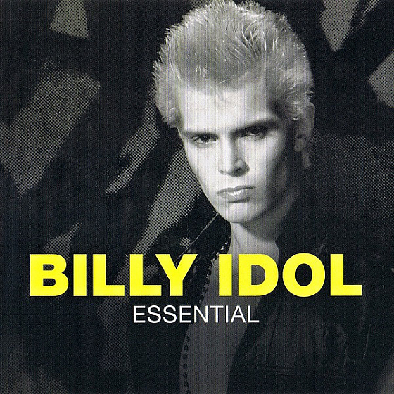 CD-диск Billy Idol Essential CD - рис.0