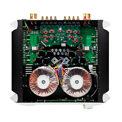 Интегральный усилитель Moon by Simaudio 600i v2 Black