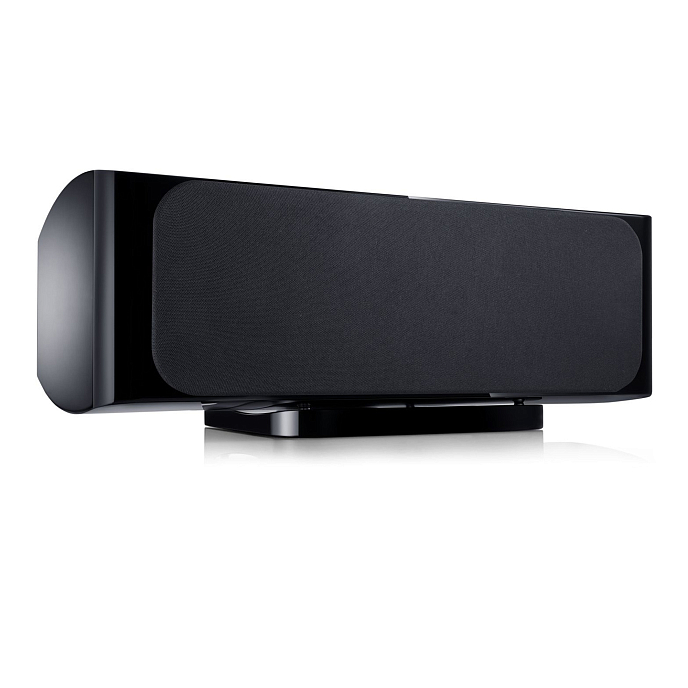 Центральный канал Canton Vento 51 Black High Gloss - рис.5