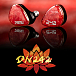 Наушники внутриканальные DUNU DN-242 Red - рис.1